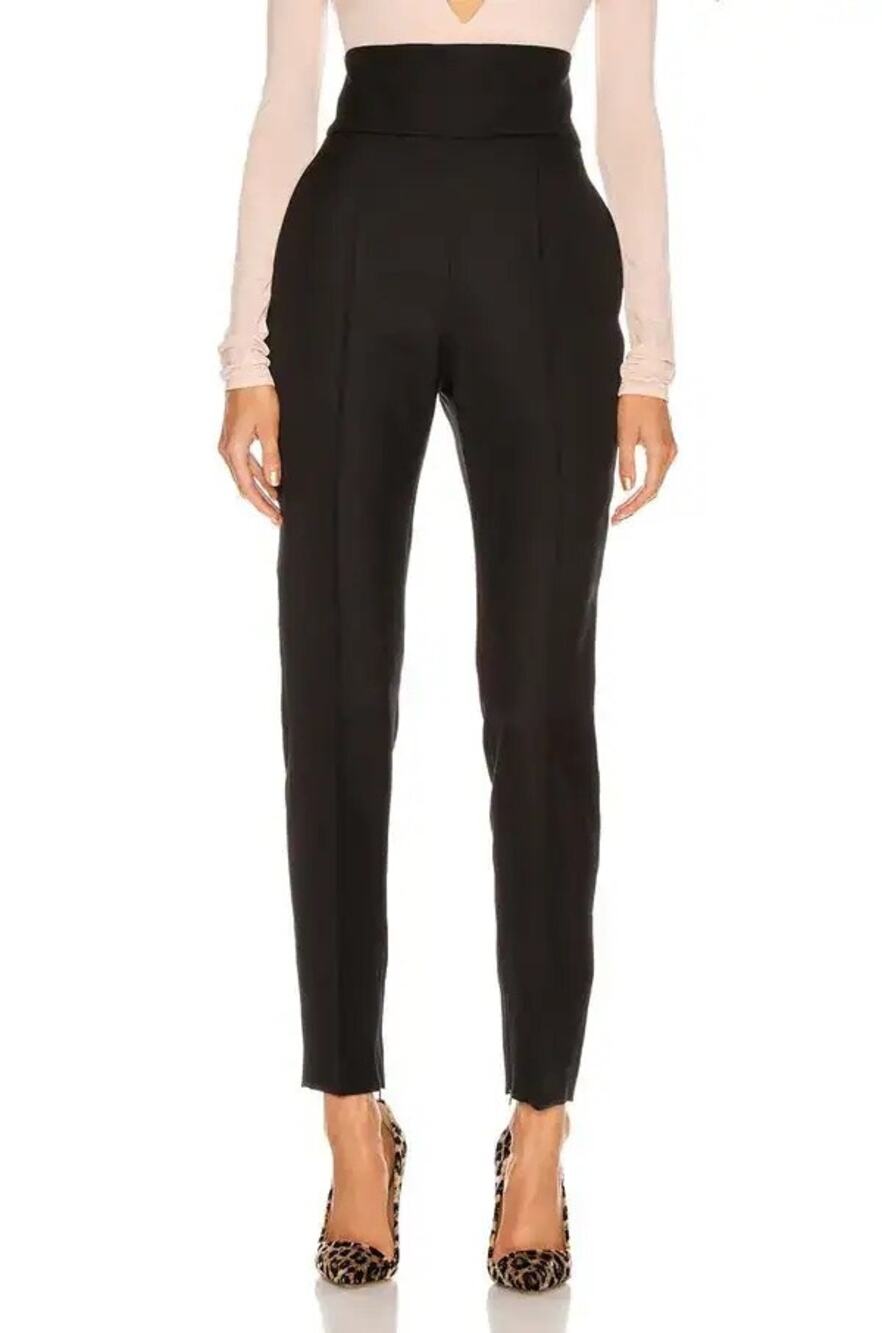 Alexandre Vauthier Grain De Poudre Pant SZ 36